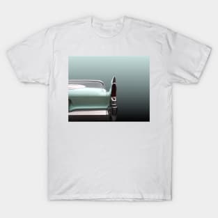 US American classic car 1960 fury T-Shirt